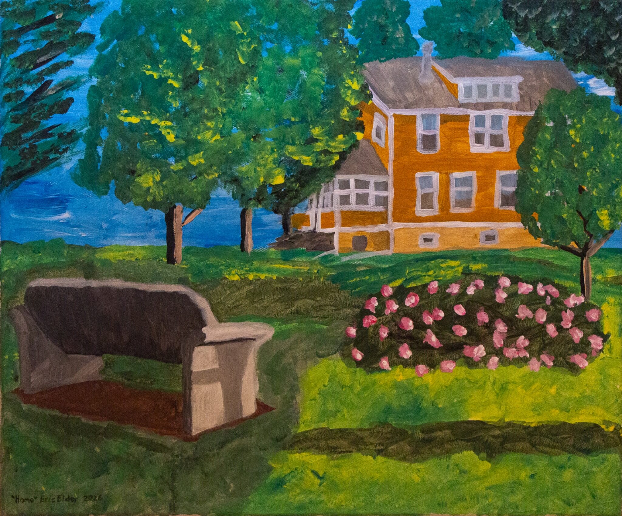 The hidden reveal in Painting Clover Ranch