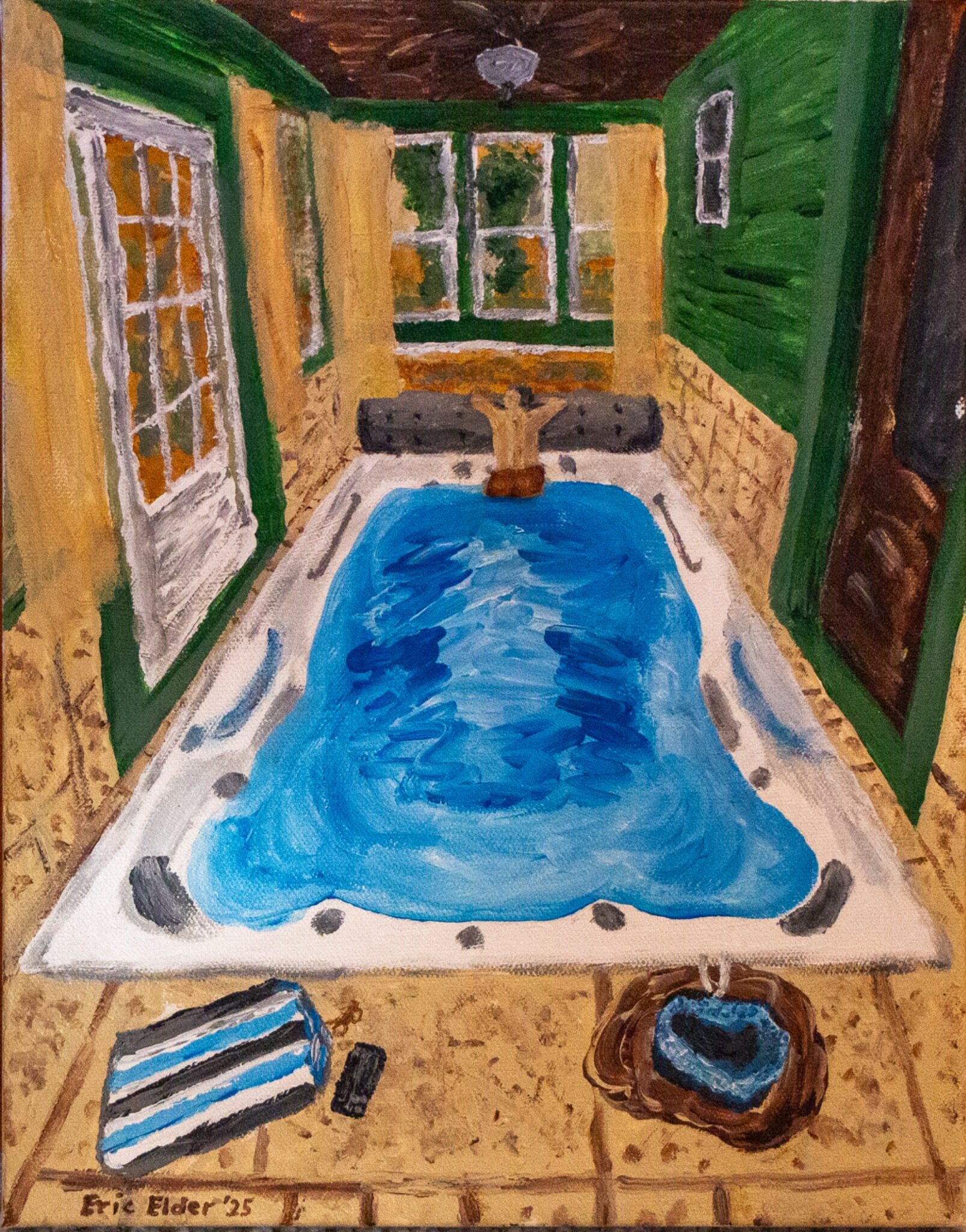 The hidden reveal in Man at Bath 2025