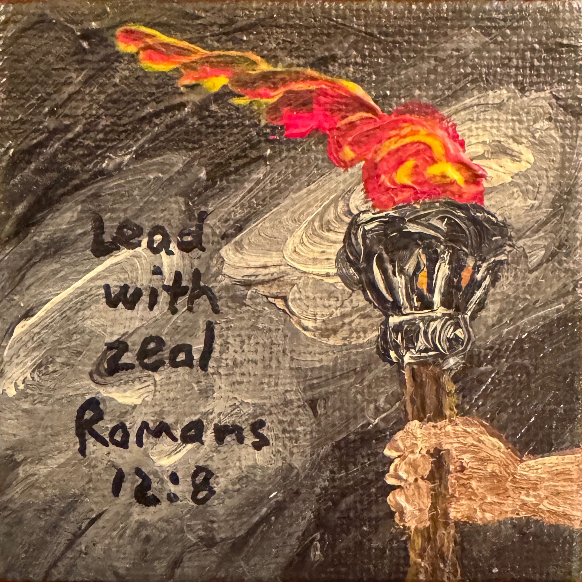 Lead with Zeal by Eric Elder